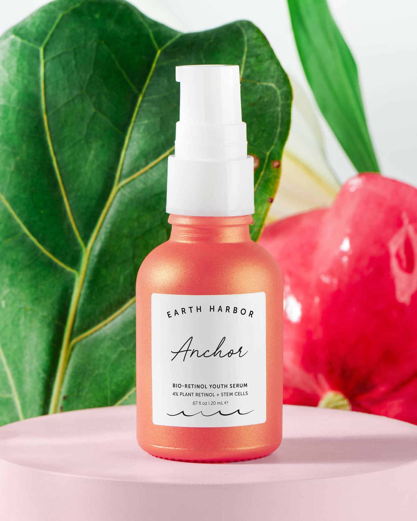 Earth Harbor Naturals | ANCHOR Bio-Retinol Youth Serum