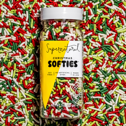 Christmas Softies Sprinkles | Supernatural