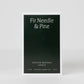 Fontana Candle Co | Fir & Pine Beeswax Candle
