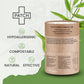 PATCH Bamboo Bandages | Natural Bamboo Value Pack