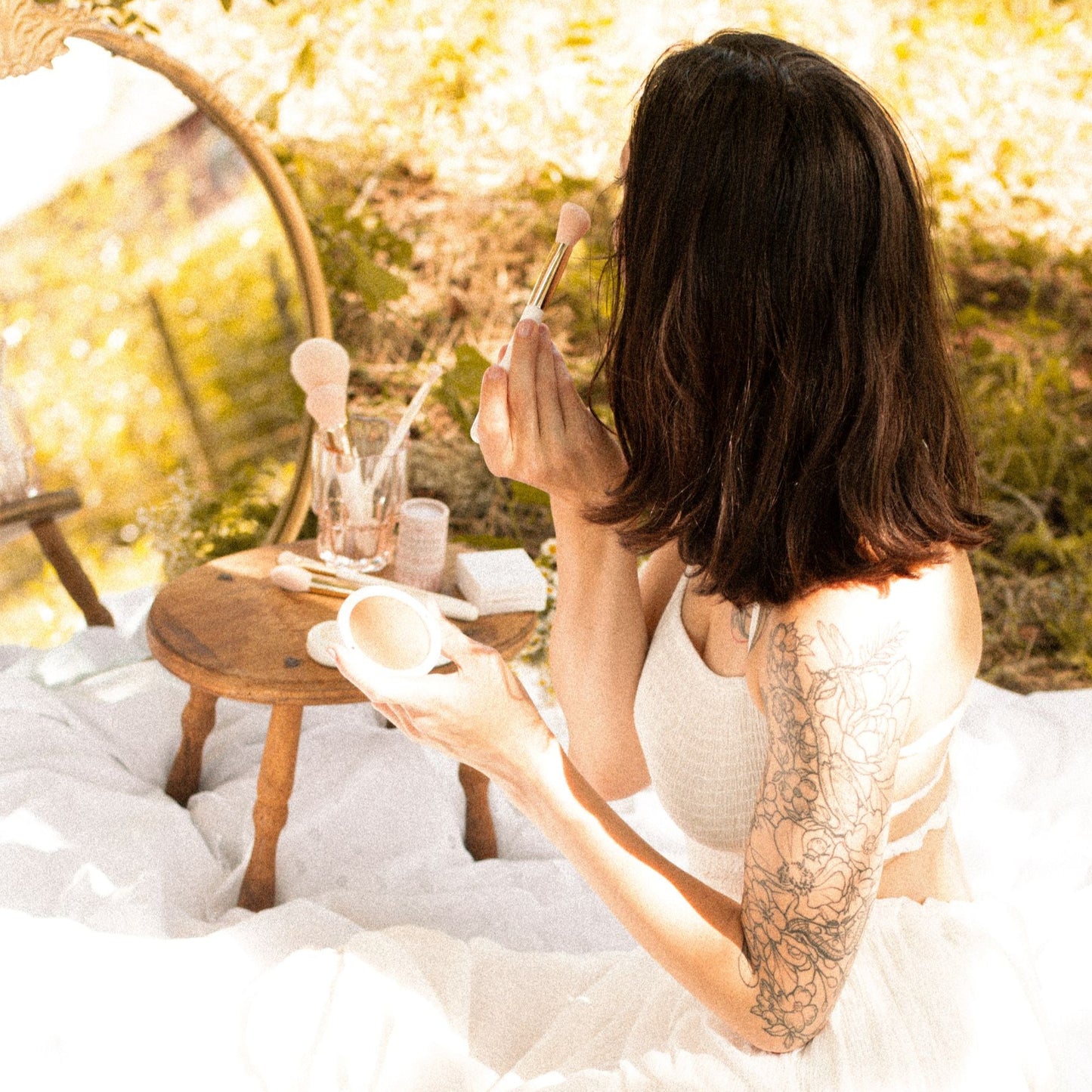 Sunshower Mineral Highlighter