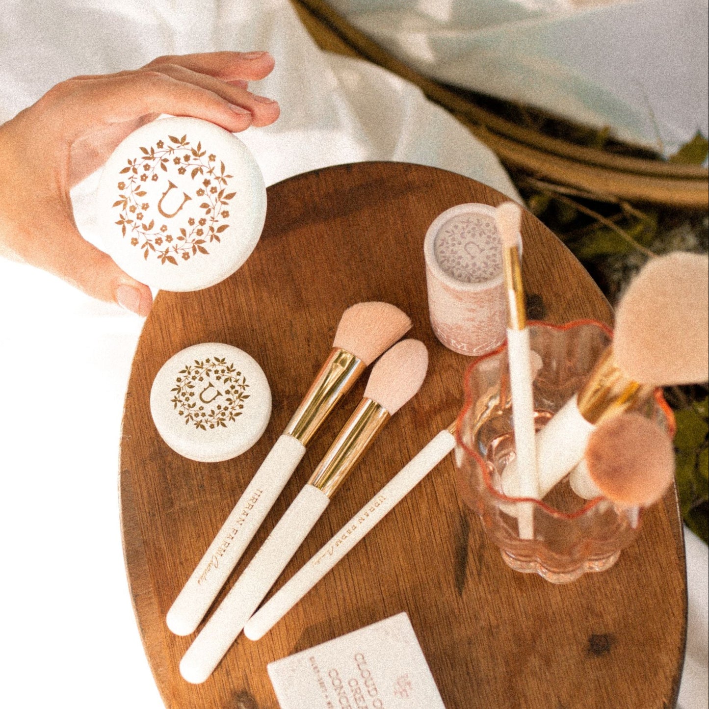 Heirloom Mineral Setting Powder