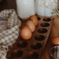 Zefiro | Wooden Egg Holder