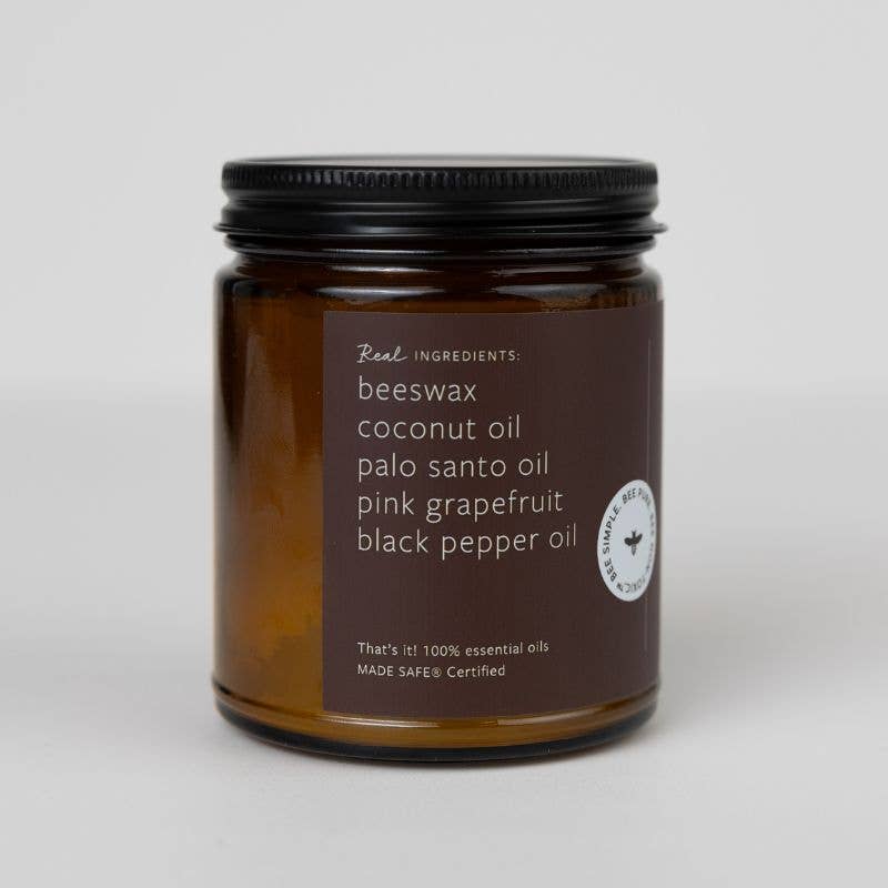 Fontana Candle Co | Fireside Beeswax Candle