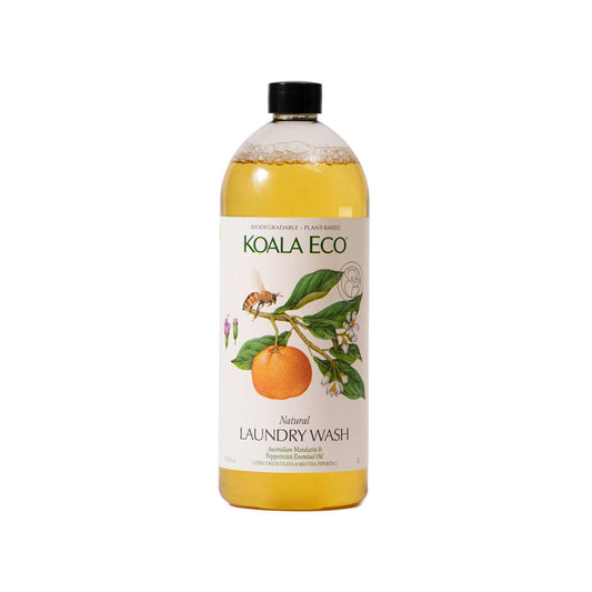 Koala Eco | Mandarin & Peppermint Laundry Wash