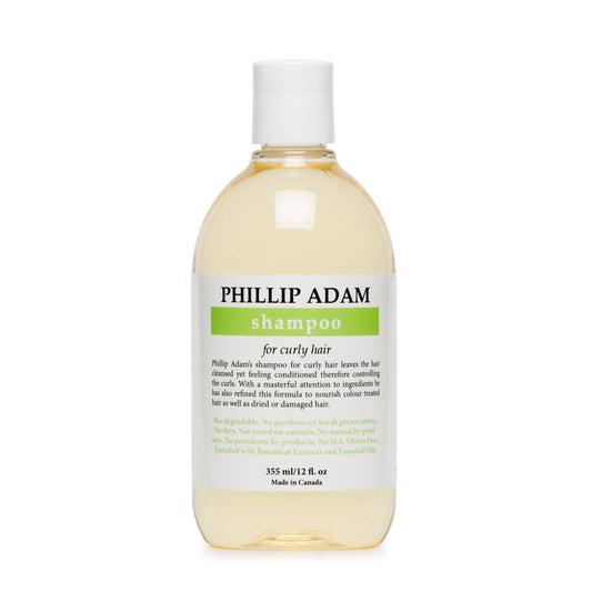 Phillip Adam | Curly Hair Shampoo