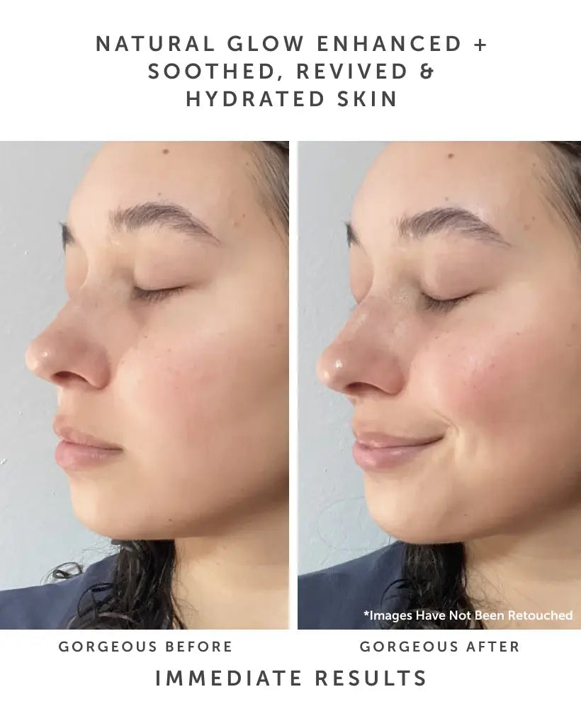 Earth Harbor Naturals | TREASURE Barrier Boost Glazing Milk