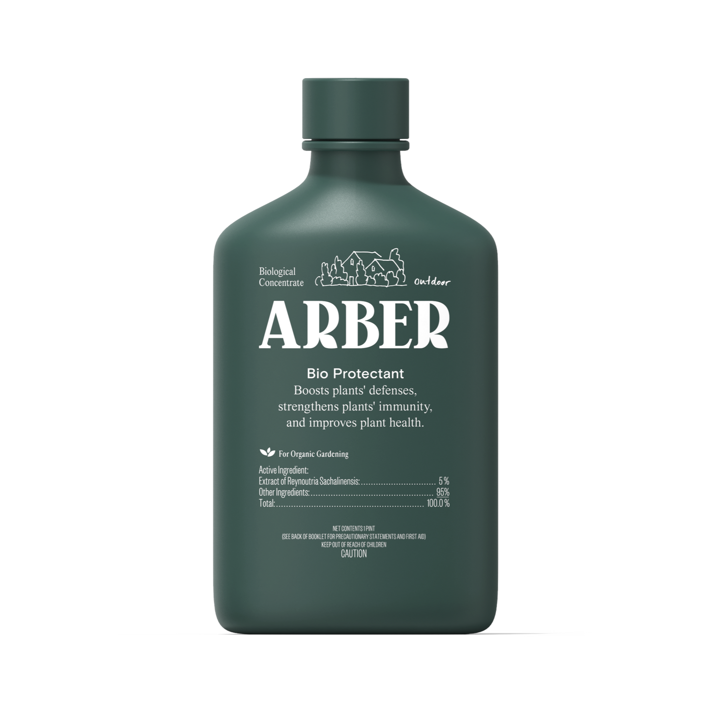 Arber Organic Bio Protectant/Disease Control