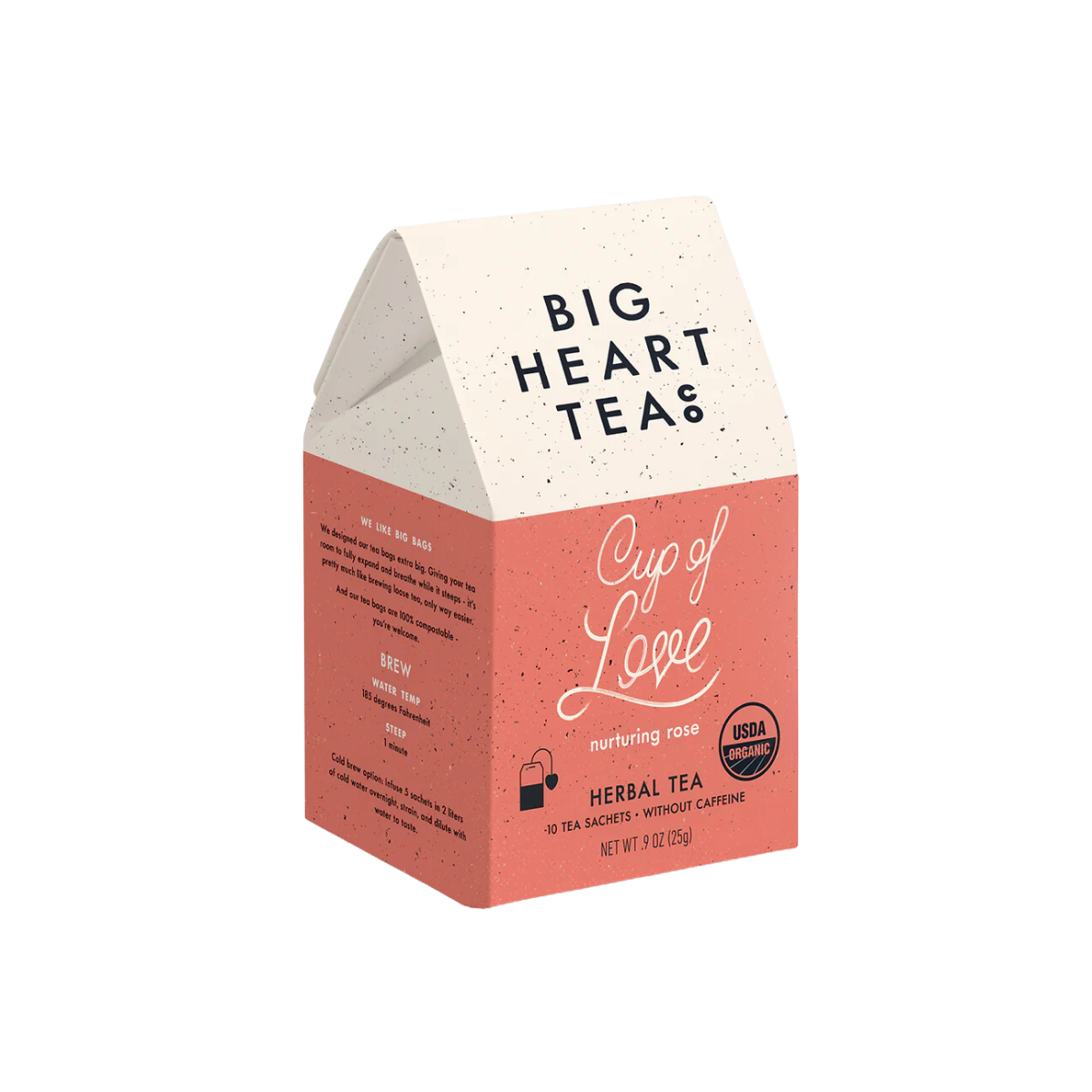 Big Heart Tea Co.- Cup of Love