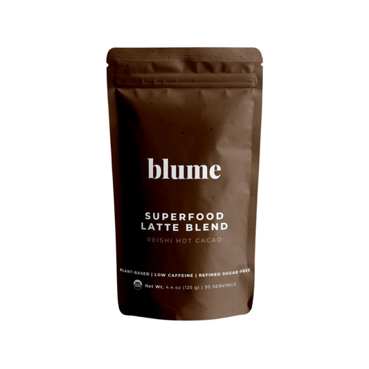Blume Superfood Latte Powder - Reishi Hot Cacao