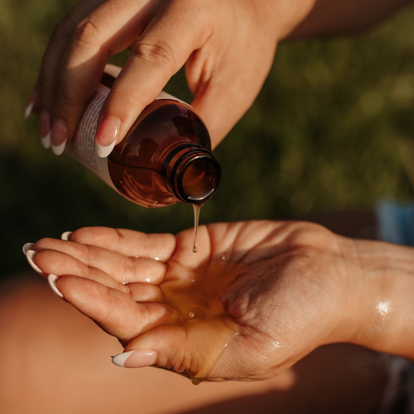 Backwoods Body Oil