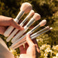Makeup Brushes - Complete Set