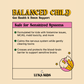 SubLuna | Balanced Child: Detox & Gut Gummy