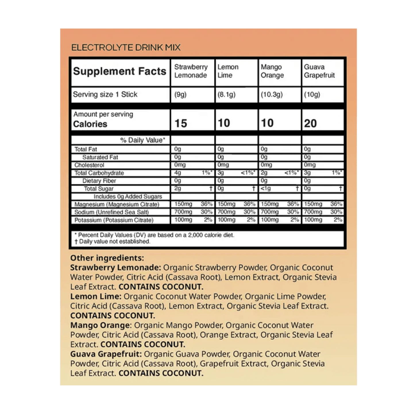 Sip Variety Pack - Taylor Dukes Wellness
