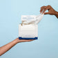 Clean Skin Club | XL Clean Towels™, Disposable Face Towels