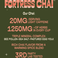 SubLuna | Fortress Chai