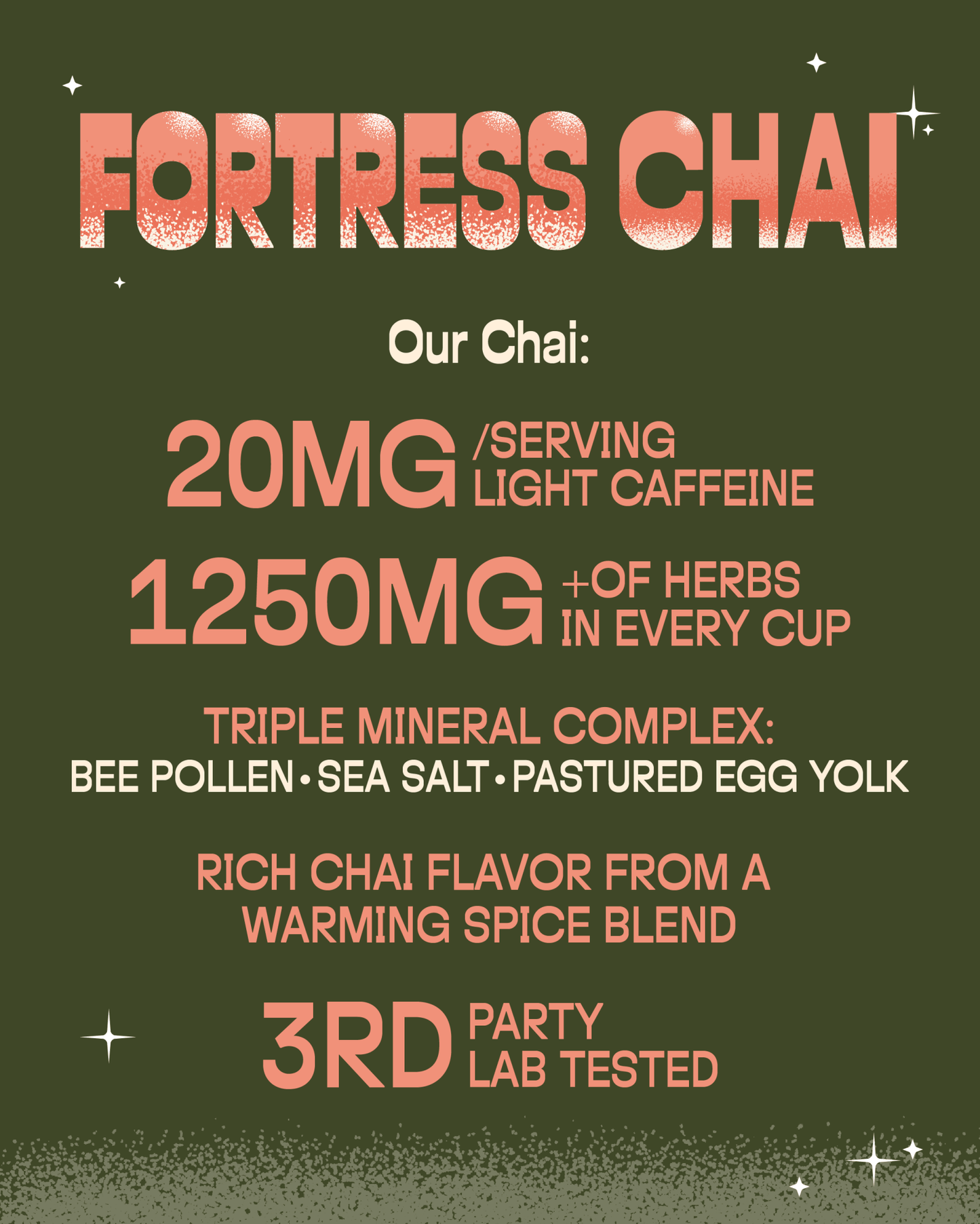 SubLuna | Fortress Chai