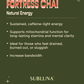 SubLuna | Fortress Chai