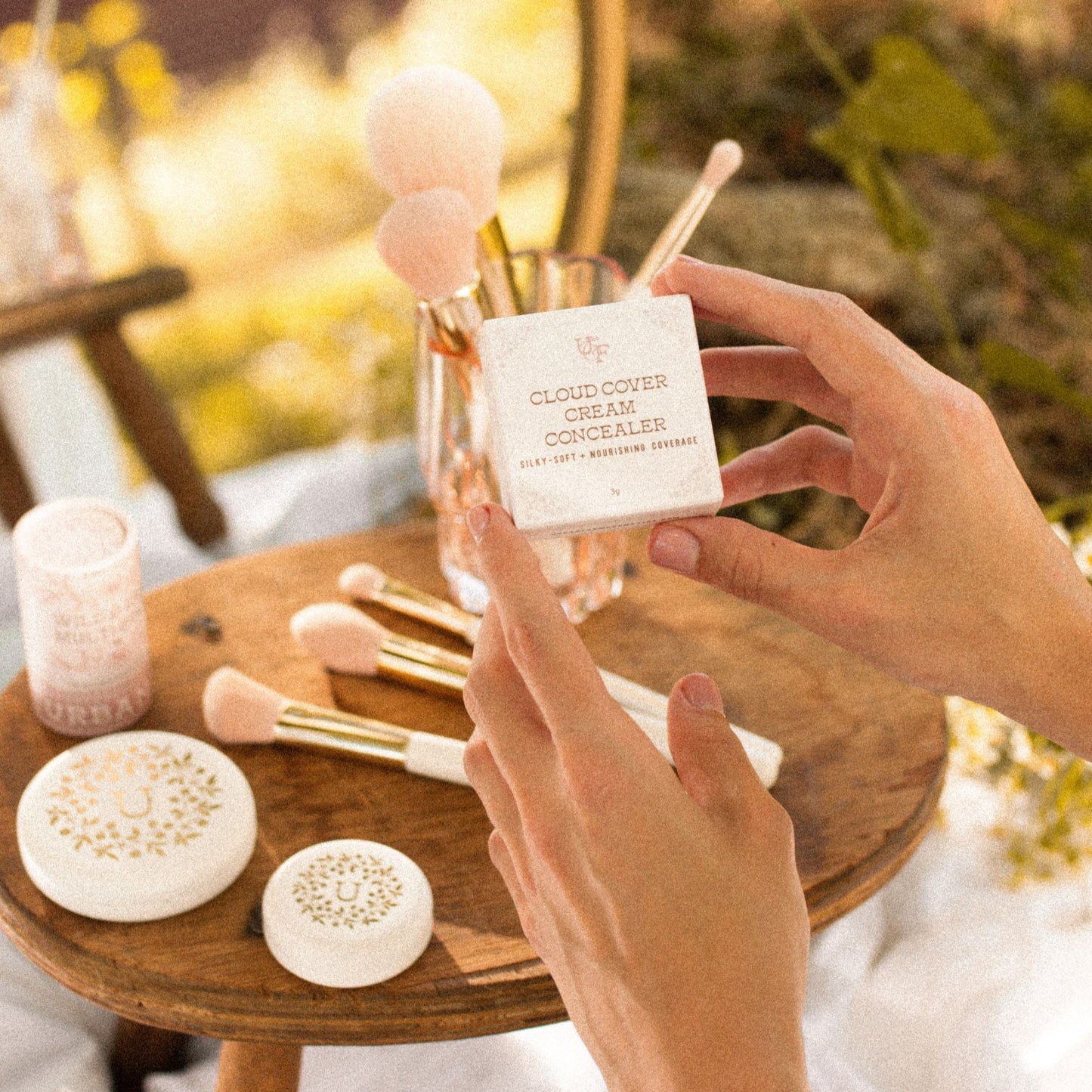 Cloud Cover Cream Concealer