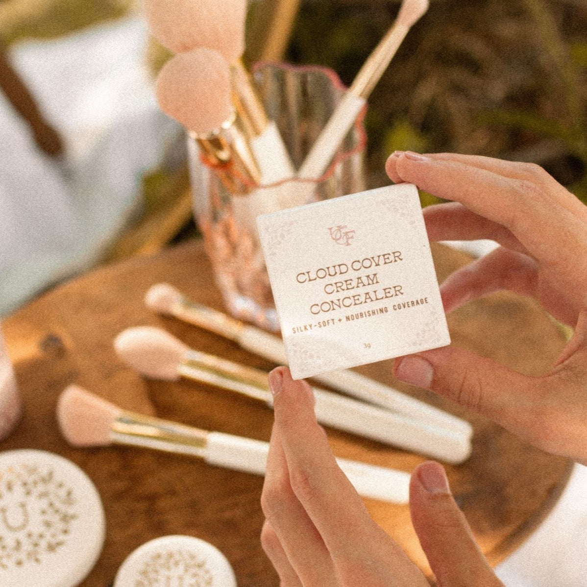 Cloud Cover Cream Concealer