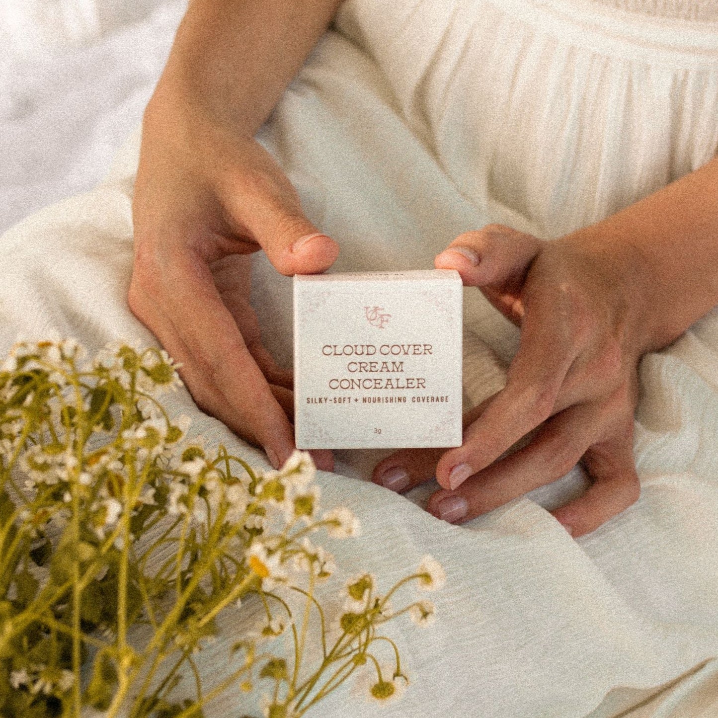 Cloud Cover Cream Concealer