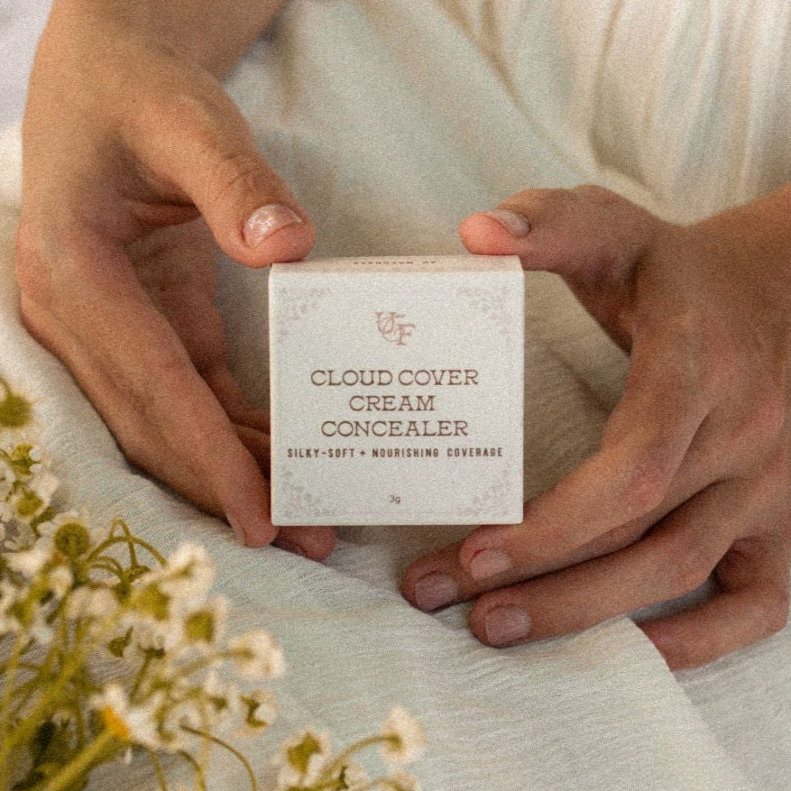 Cloud Cover Cream Concealer