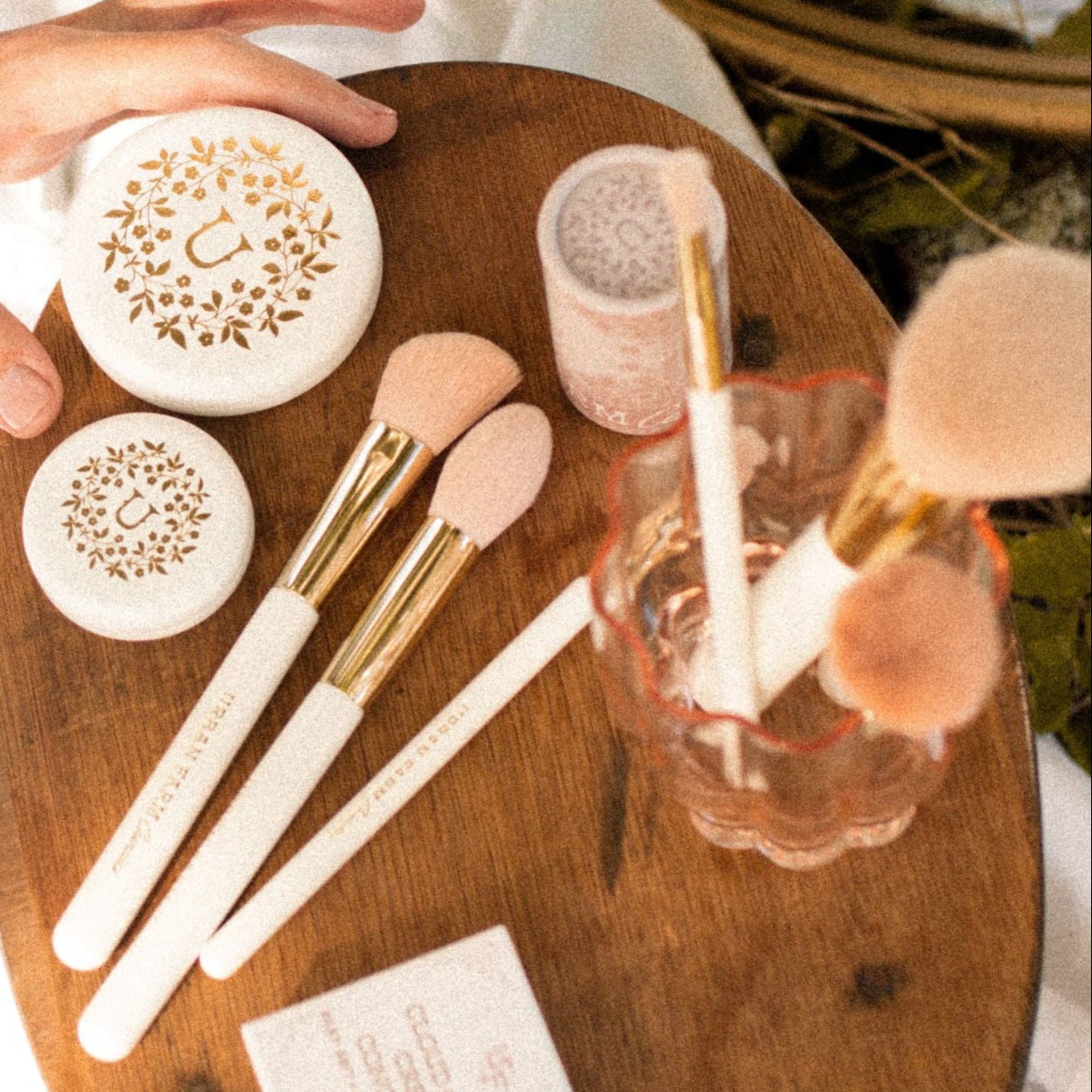 Makeup Brushes - Complete Set