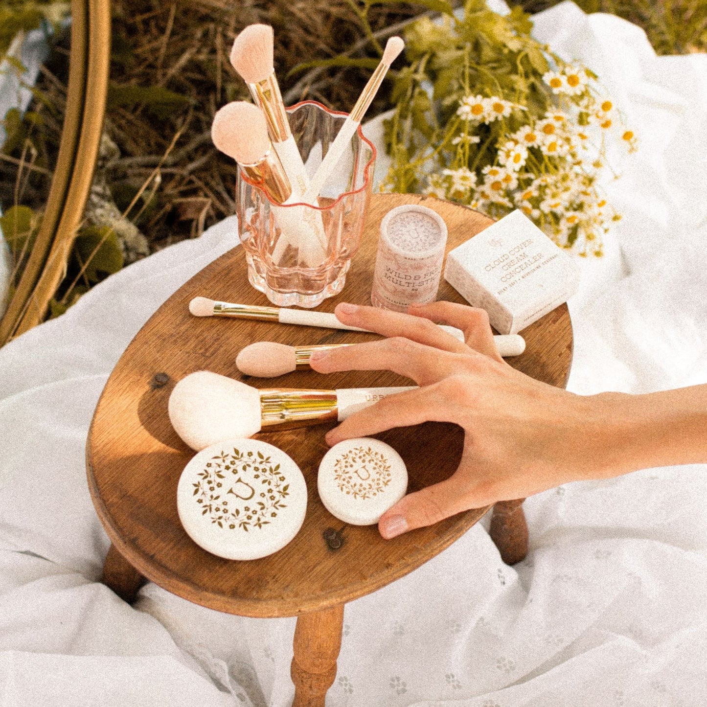 Prairie Primrose Mineral Blush