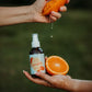 Creamsicle Tallow Body Oil