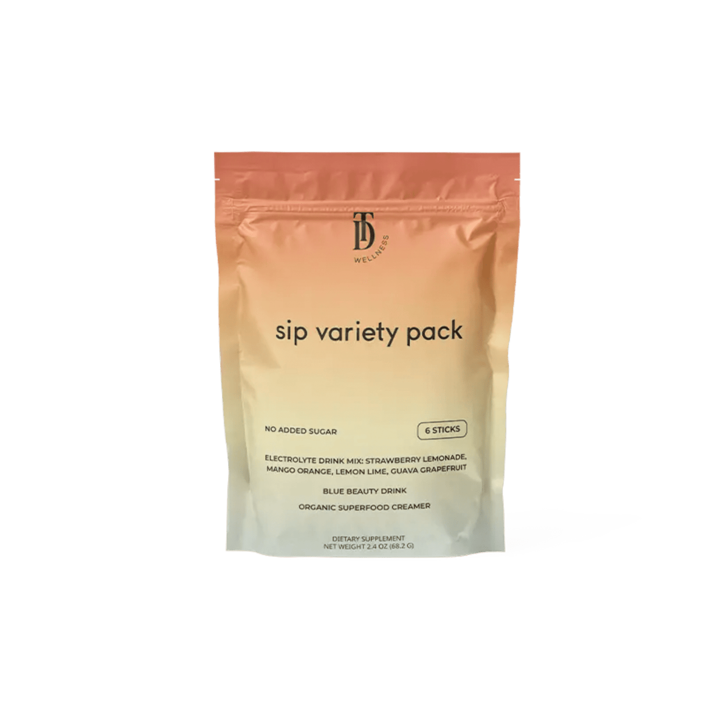 Sip Variety Pack - Taylor Dukes Wellness