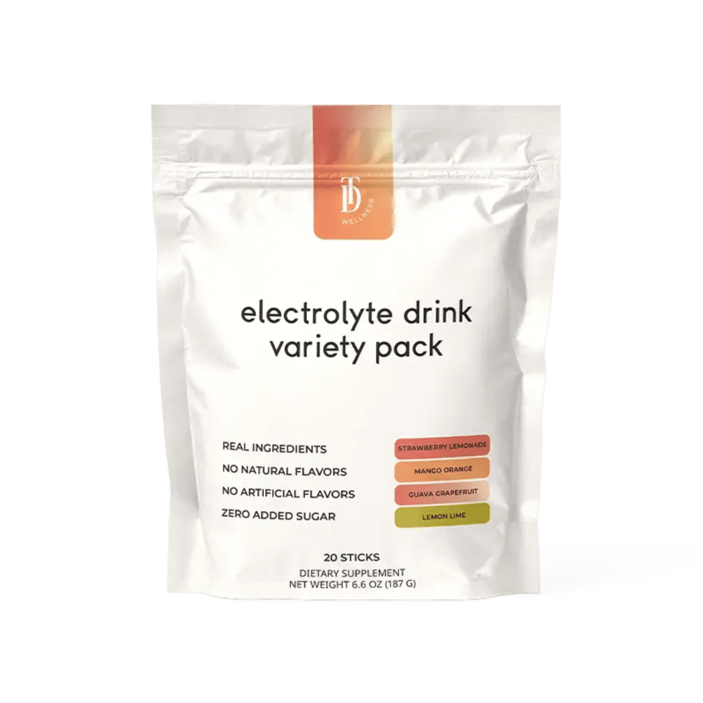Electrolyte Drink Variety Pack - Taylor Dukes Wellness
