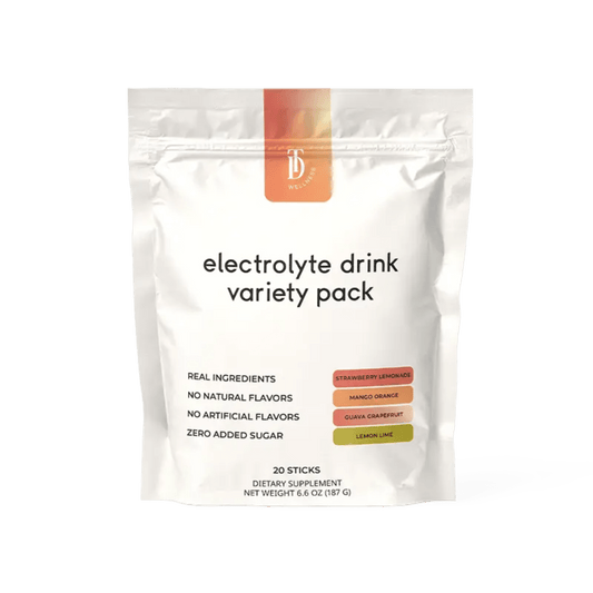 Electrolyte Drink Variety Pack - Taylor Dukes Wellness