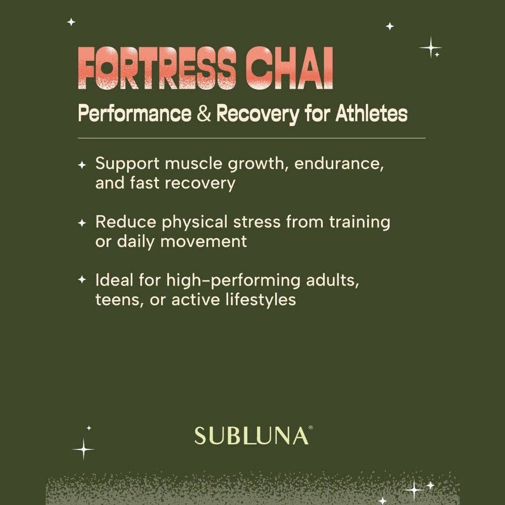 SubLuna | Fortress Chai