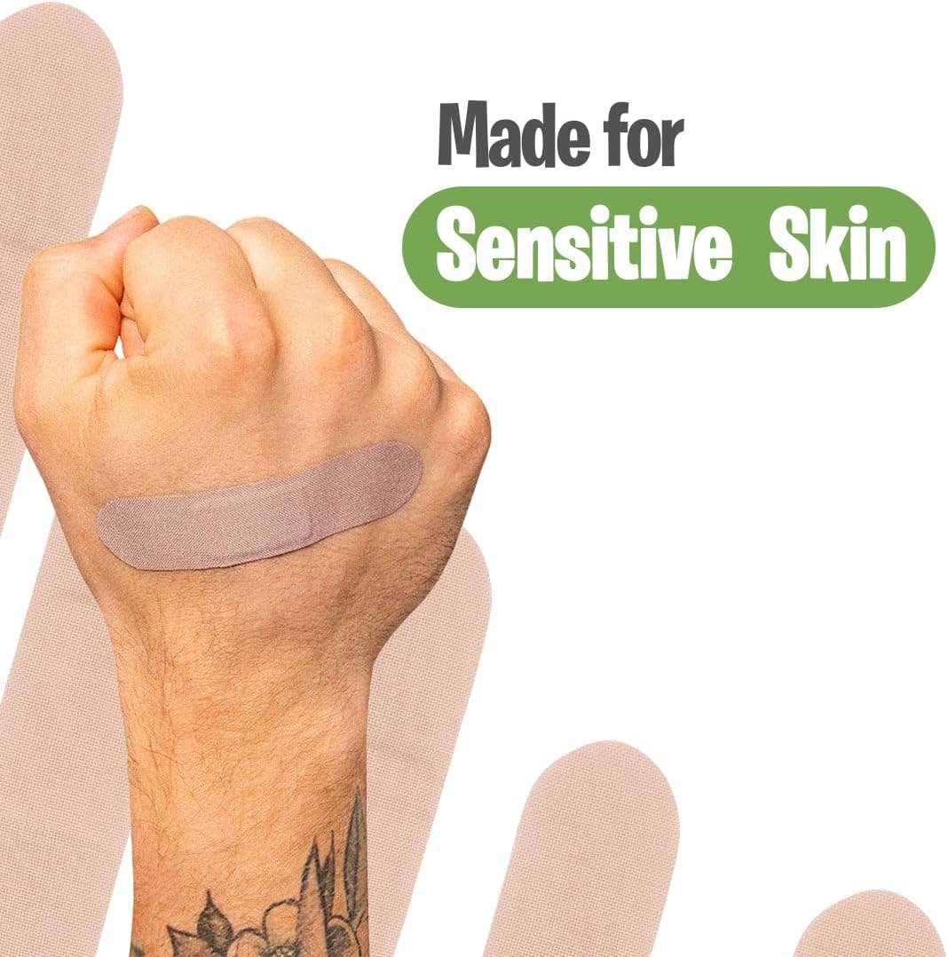 PATCH Bamboo Bandages | Natural Bamboo Value Pack