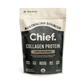 Chief Nutrition | Unflavored Collagen Protein Powder