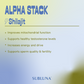 SubLuna | Alpha Stack: Male Gummy