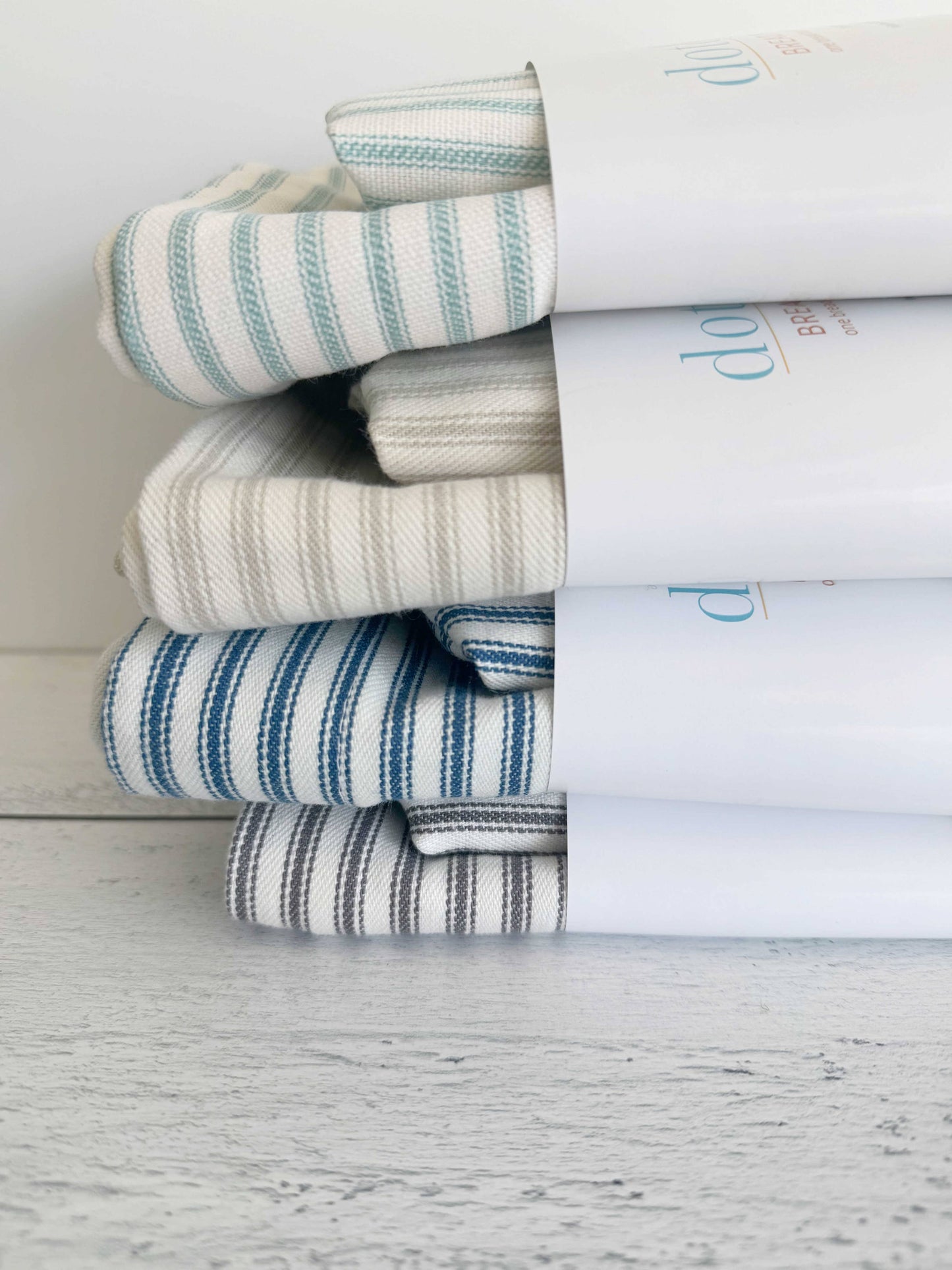 Dot and Army | Ticking Stripes Bread Makers Set