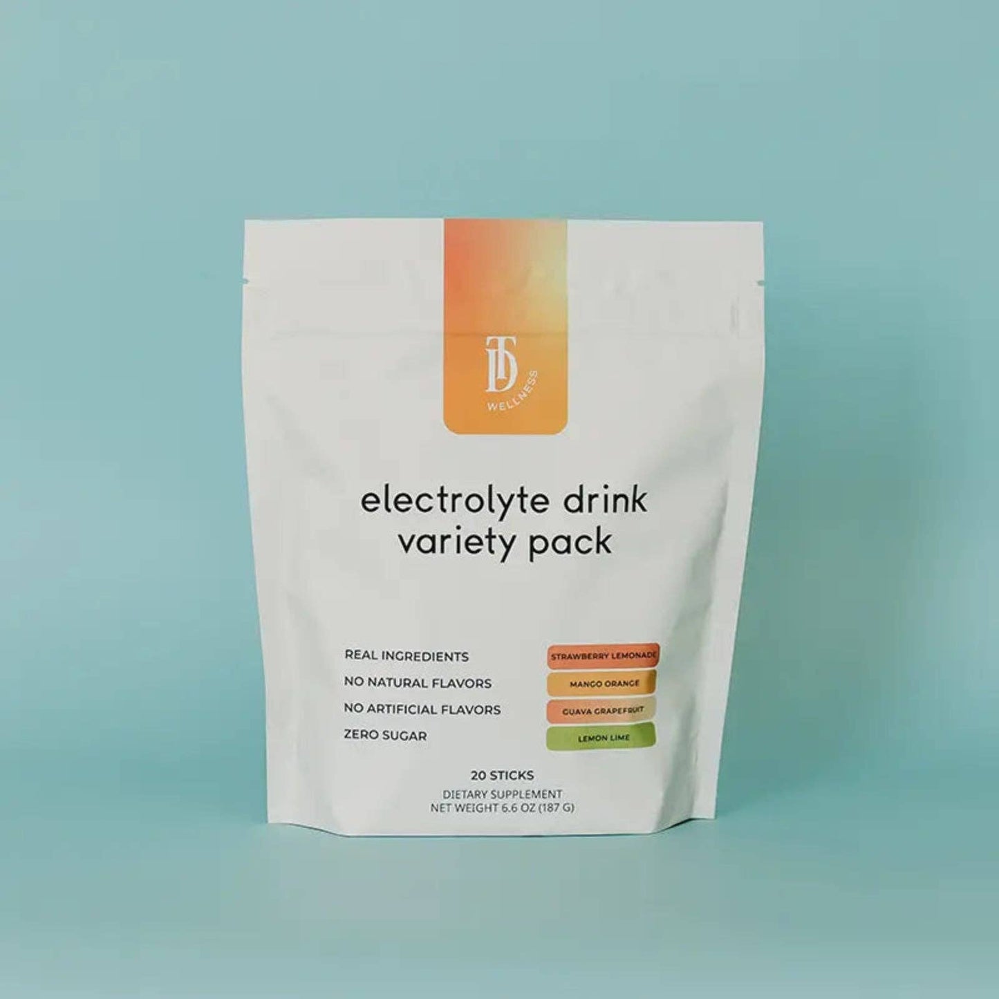 Electrolyte Drink Variety Pack - Taylor Dukes Wellness