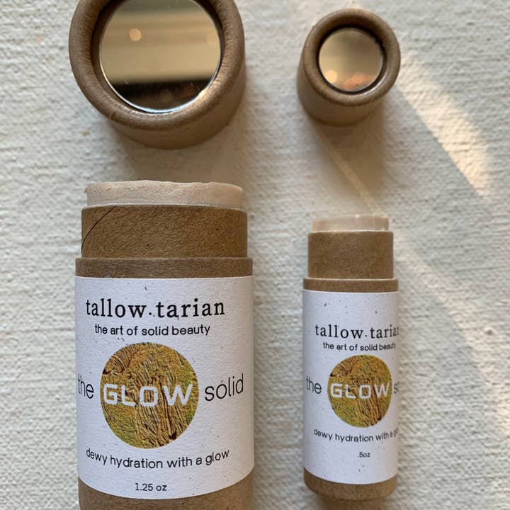 Tallowtarian | The Glow Highlighter Solid