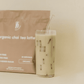 Organic Chai Tea Latte - Taylor Dukes Wellness
