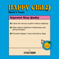 SubLuna | Happy Child: Mood & Brain Gummies