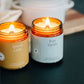 Fontana Candle Co | Pure Vanilla Beeswax Candle