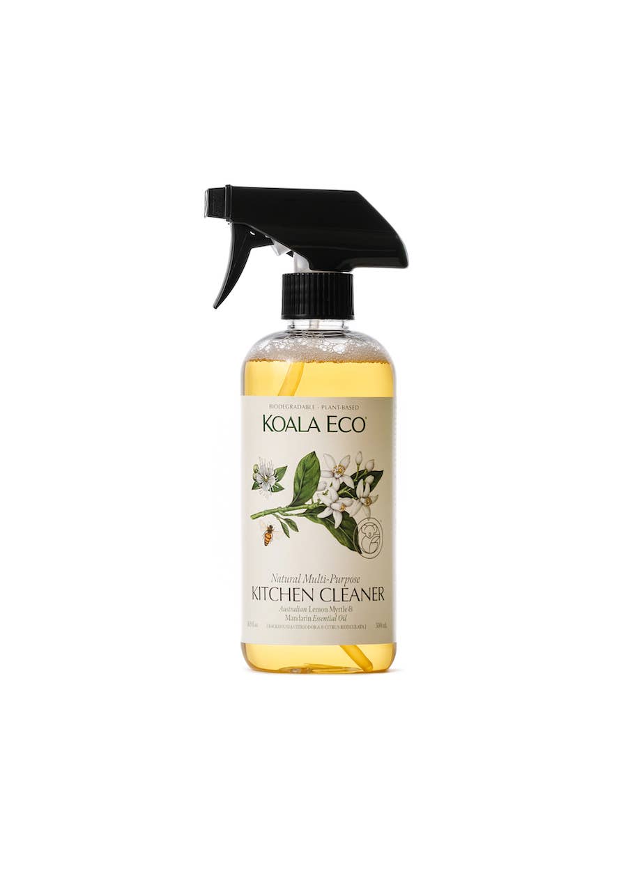 Koala Eco | Lemon Myrtle & Mandarin Multi-purpose Kitchen Cleaner