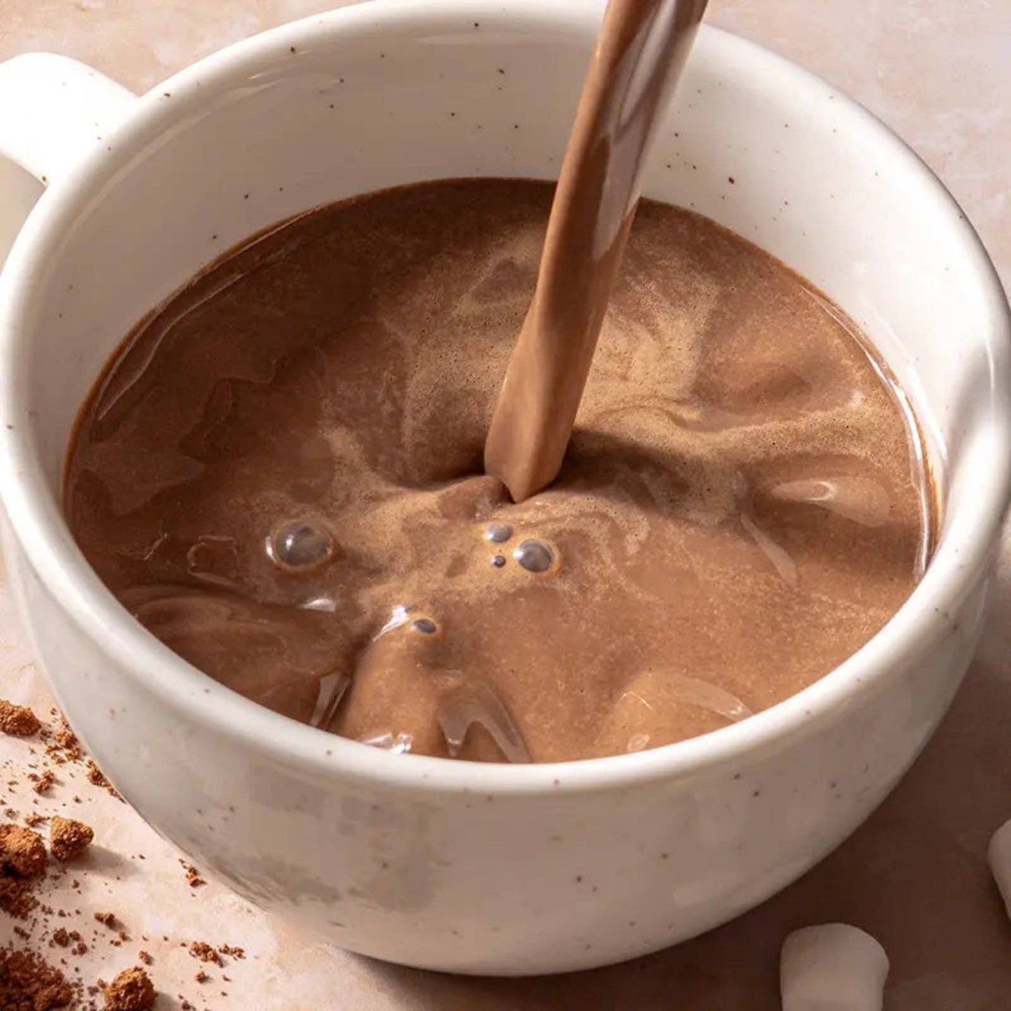 Organic Hot Chocolate - Taylor Dukes Wellness