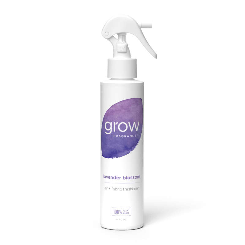Grow Fragrance - Lavender Blossom Air + Fabric Spray