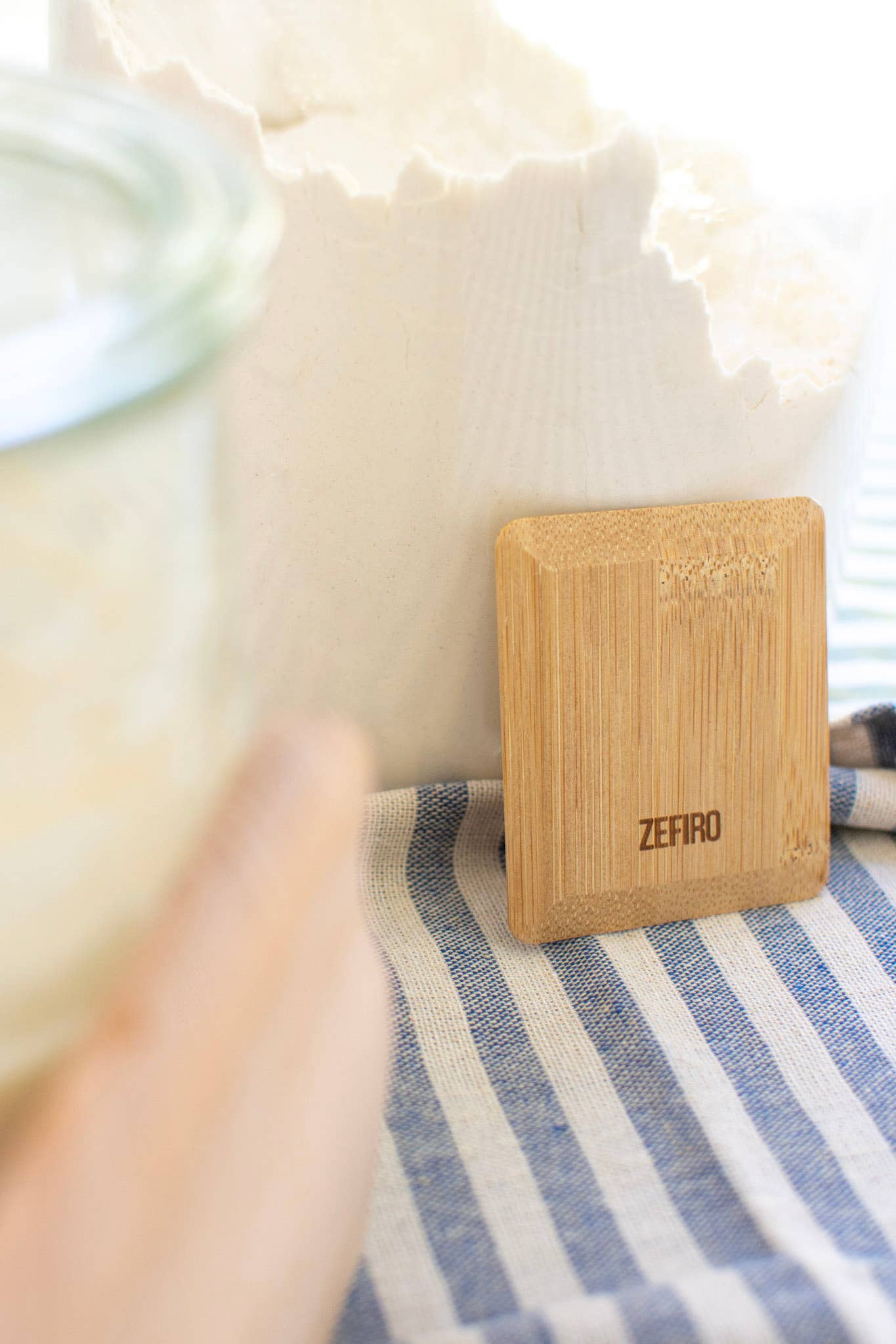 Zefiro Pot Scraper