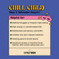 SubLuna | Chill Child: Calm + Sleep Gummy