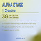 SubLuna | Alpha Stack: Male Gummy