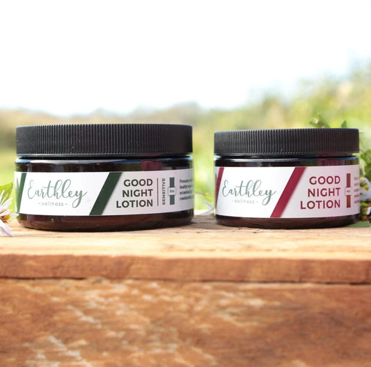 Earthley Good Night Magnesium Lotion