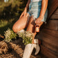 Hillbilly Hippie Body Oil